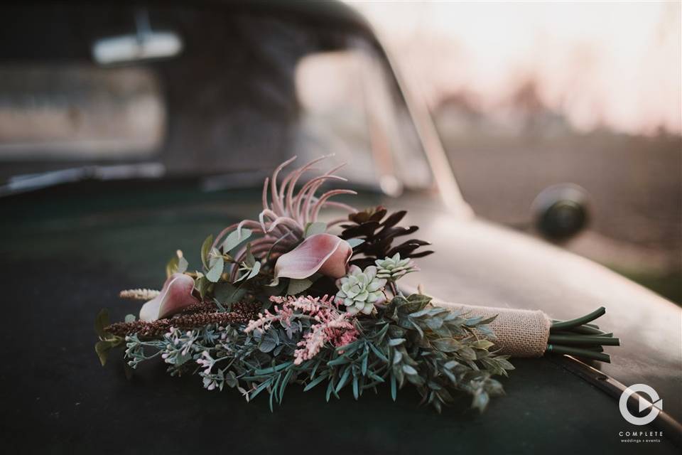 Wedding Bouquet