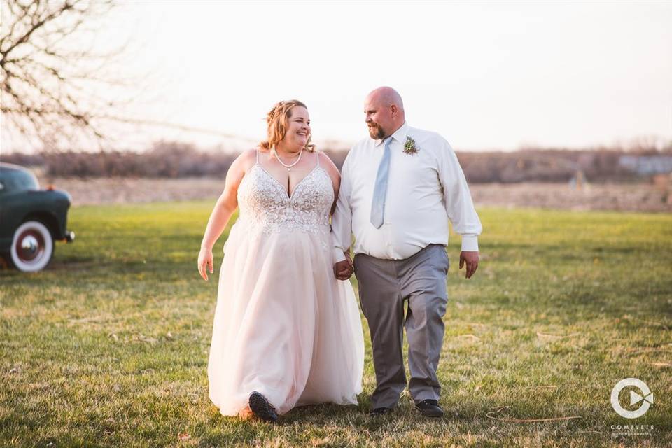 Complete Weddings + Events Kansas