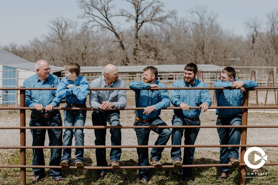 Wedding Bridal Party