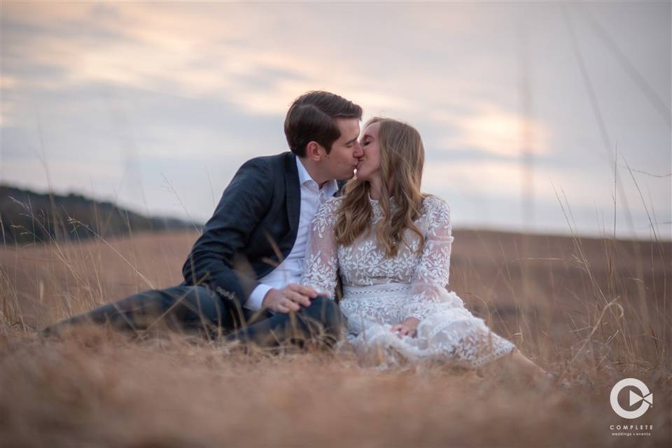 Kansas Engagement Photography