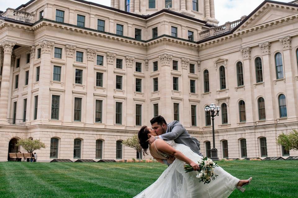 Kansas Wedding Photography