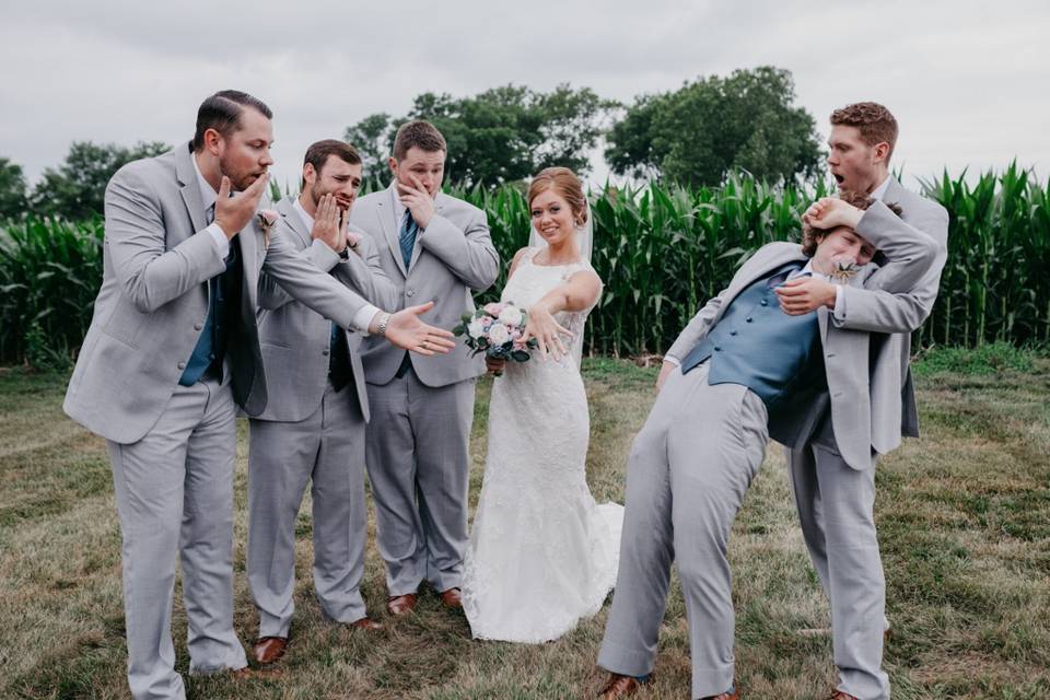 Bridal Party