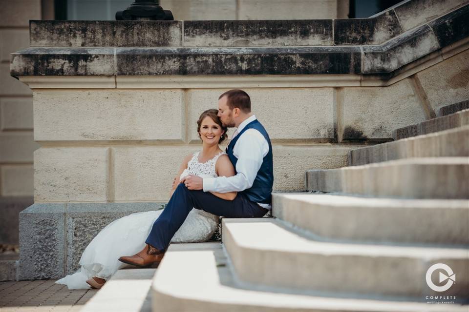 Bride & Groom