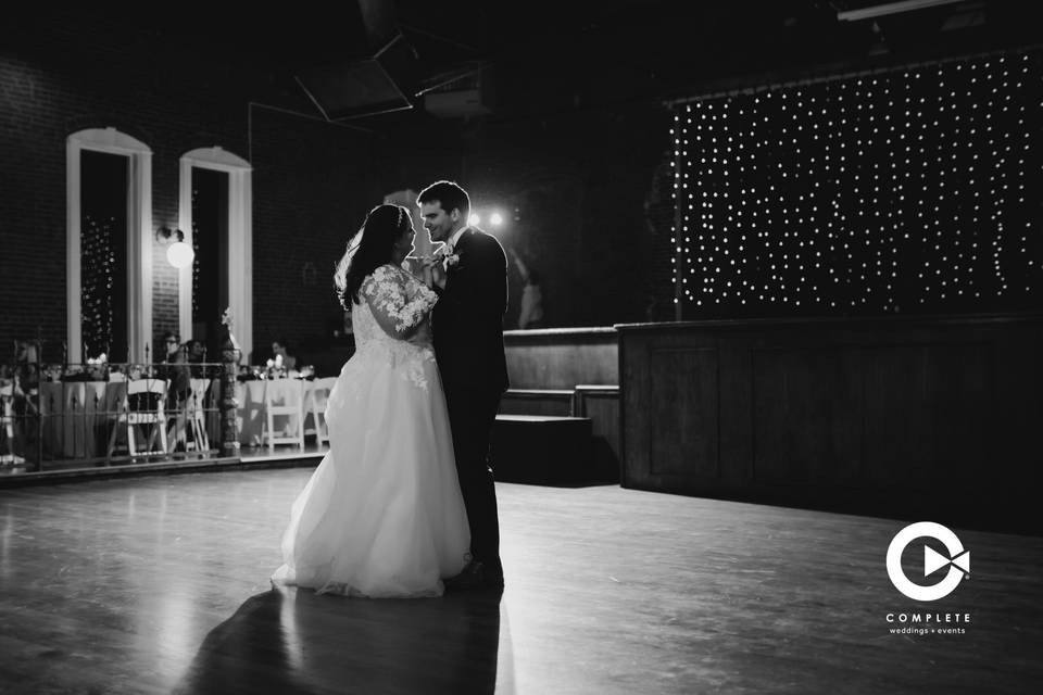 First Dance