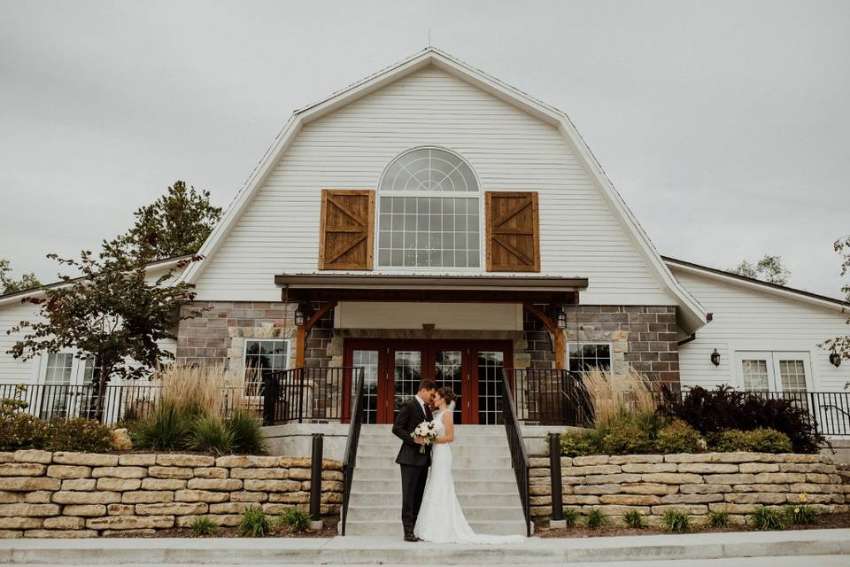 Bride & Groom