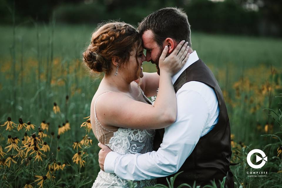 Complete Weddings + Events Kansas