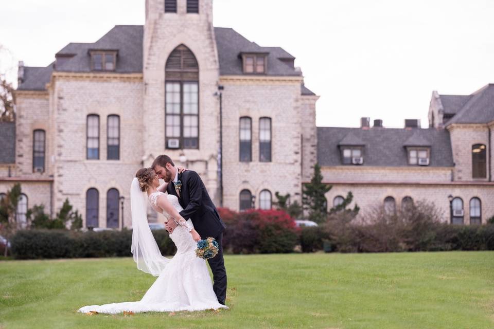 Bride & Groom