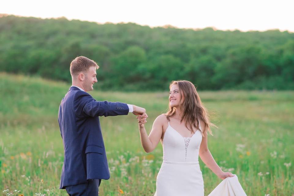 Bride & Groom