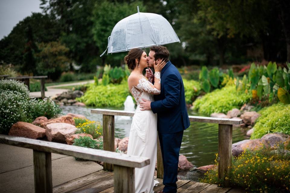 Bride & Groom