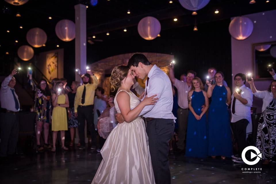 First Dance