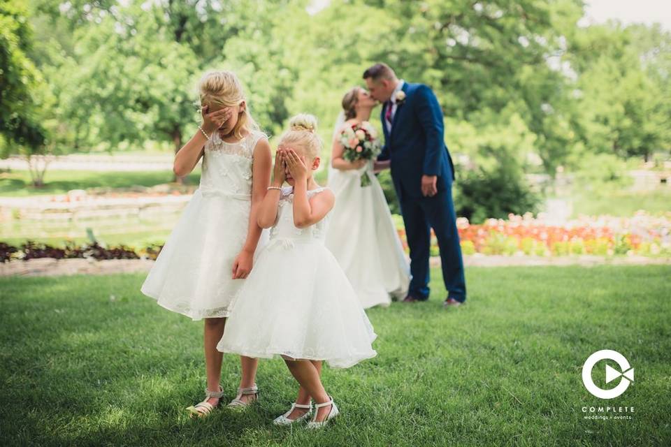 Flower Girls