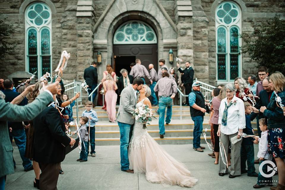 Kansas Weddings