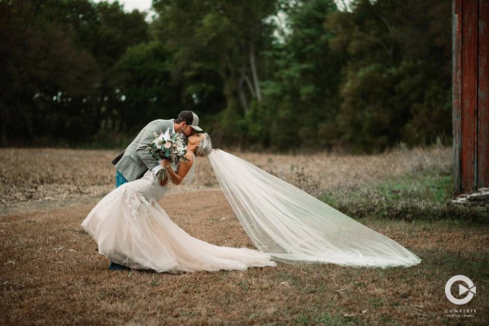 Bride & Groom