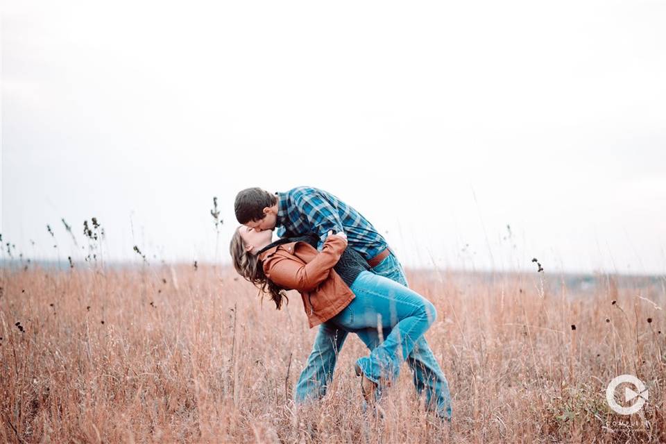 Kansas Engagement