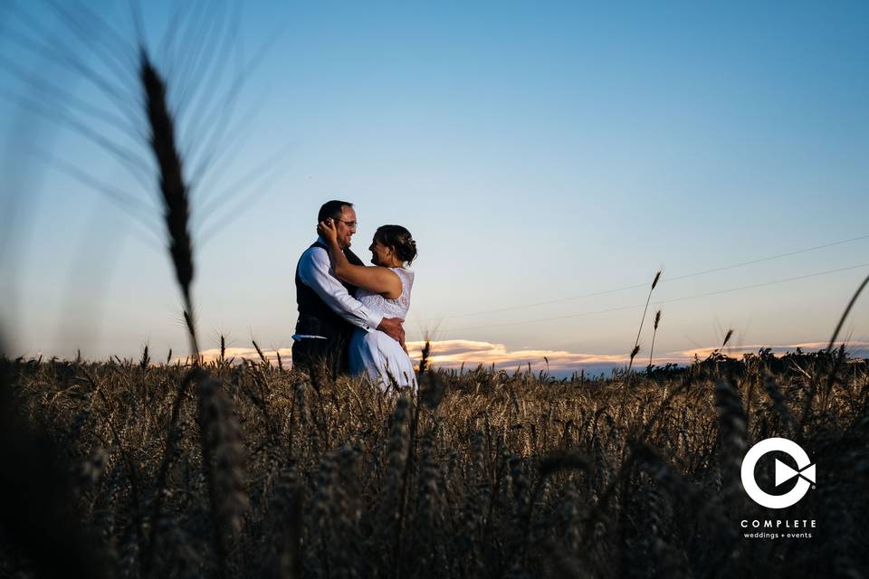 Bride & Groom