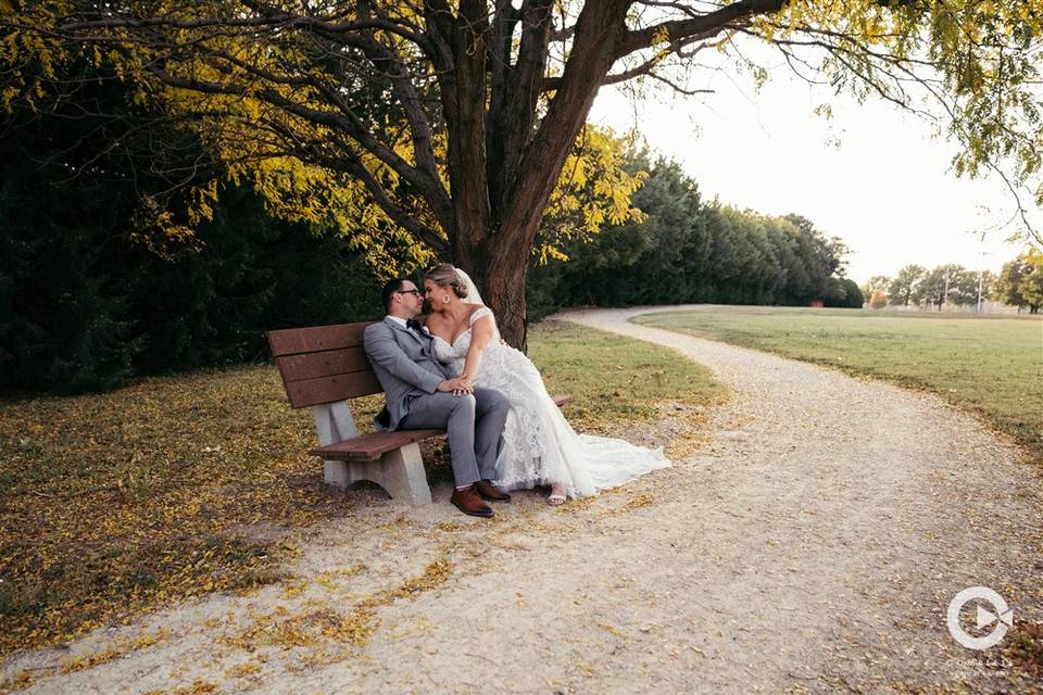 Bride & Groom