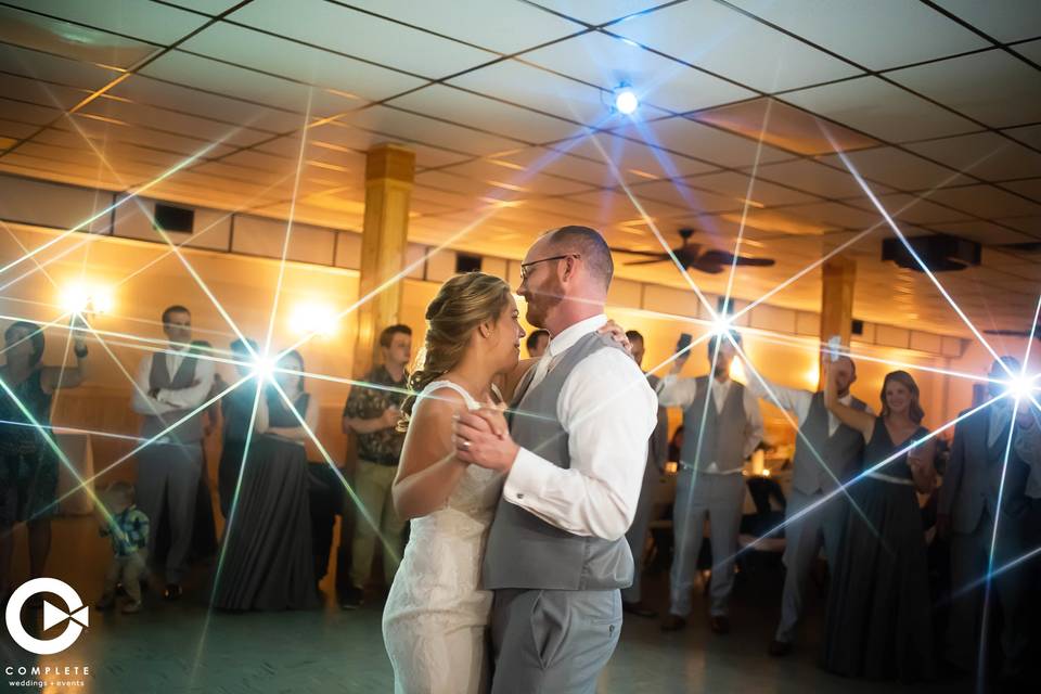 First Dance