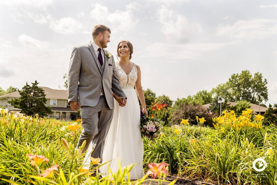 Bride & Groom