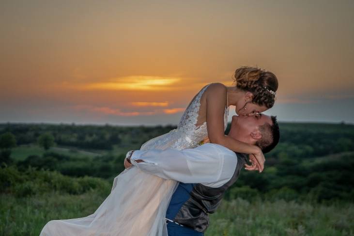 Bride & Groom