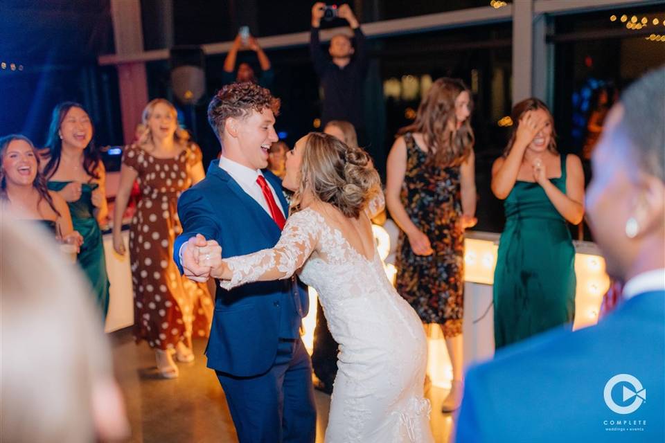 Anniversary Dance