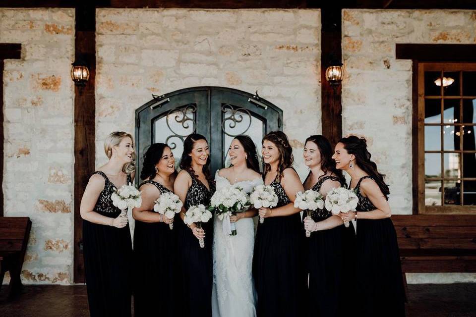 Bridal party