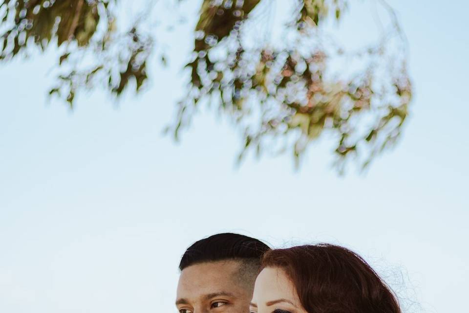 Elysian Park Wedding