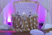 Sweetheart decor