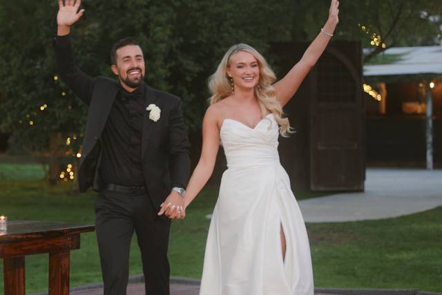 Garden Wedding