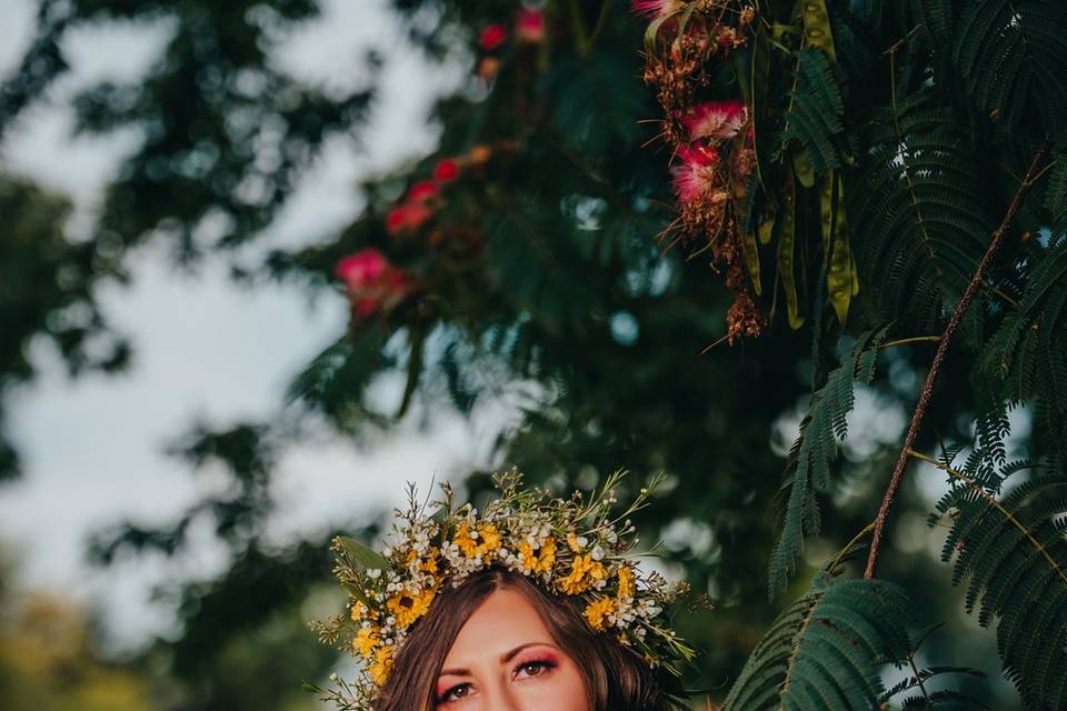 Winery wedding