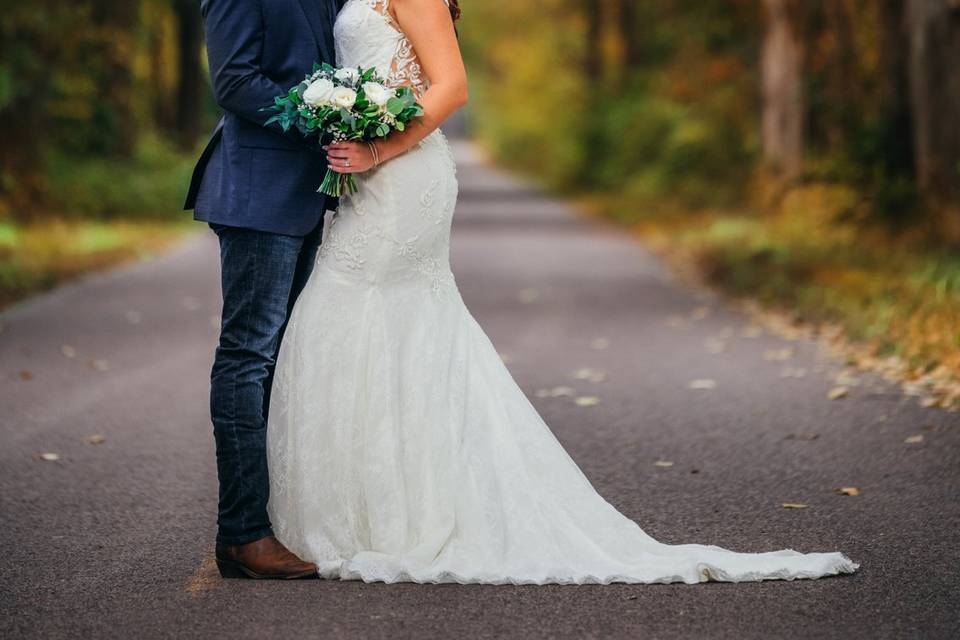 Foristell Wedding Aquila Barn