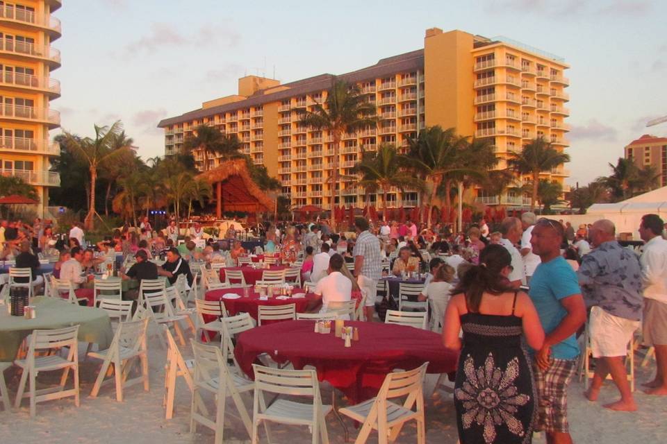 Marco Island Marriott