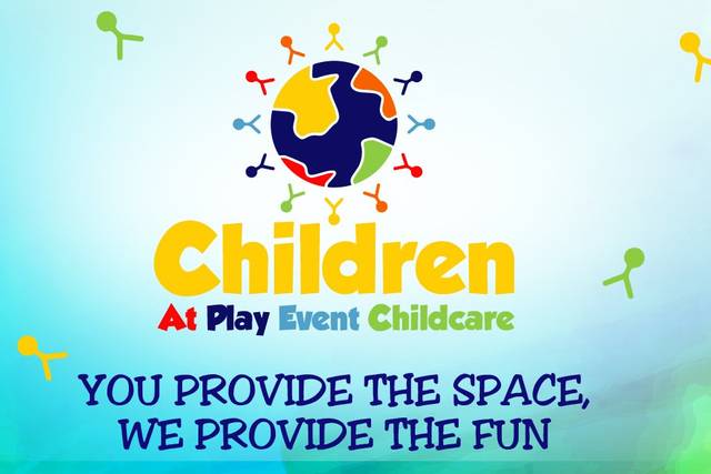 Children At Play Event Childcare