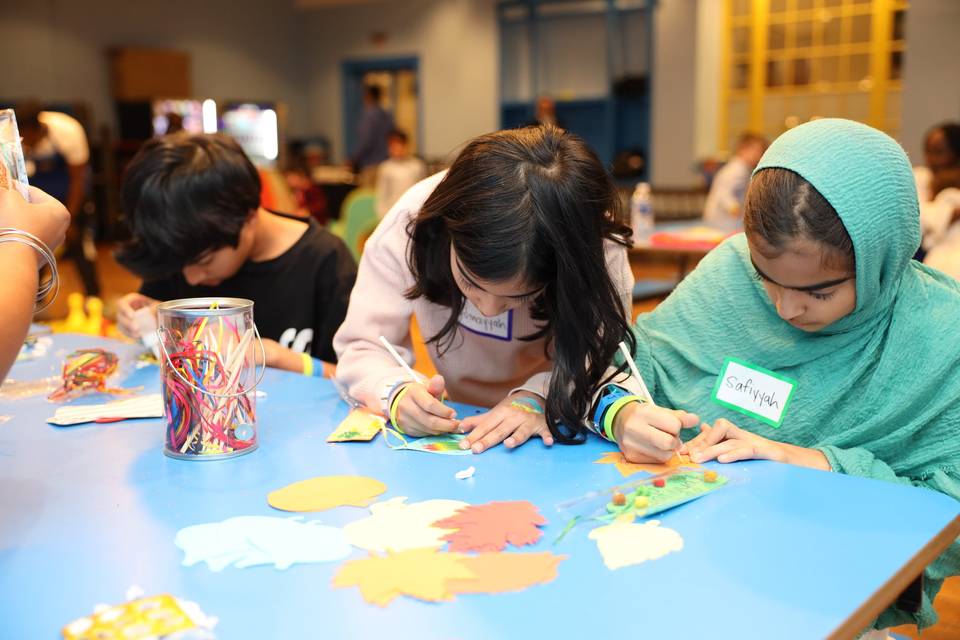 Children At Play Event Childcare