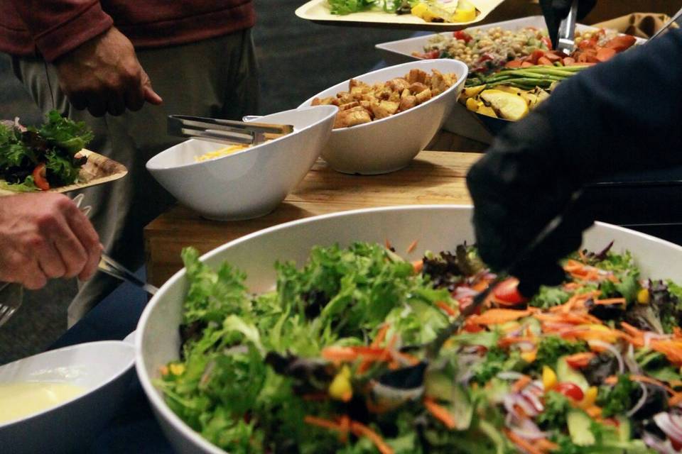 Buffet