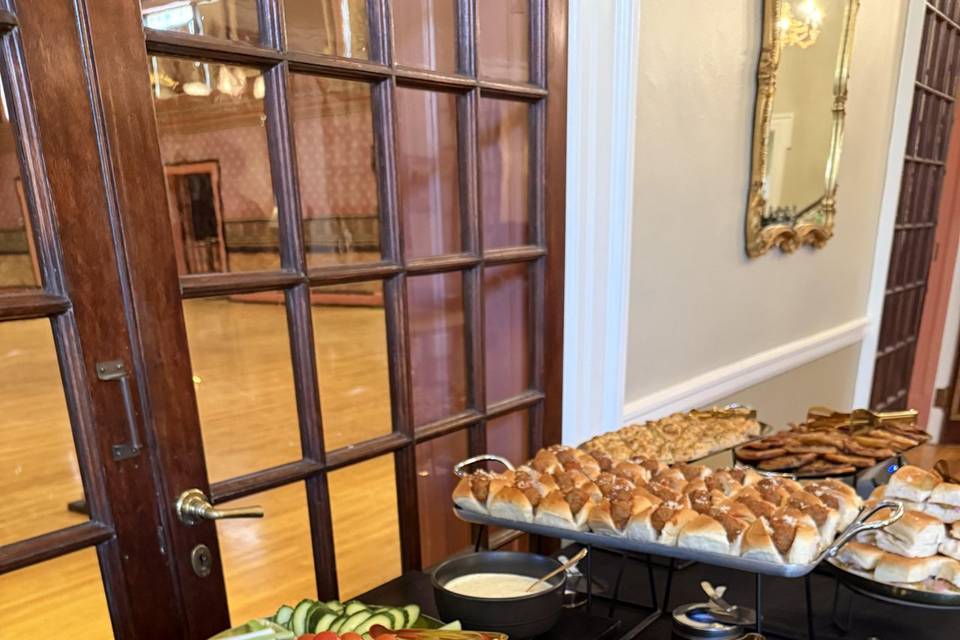 Buffet