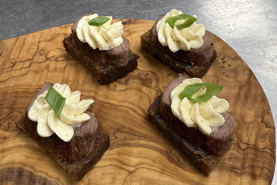 Tasting Menu