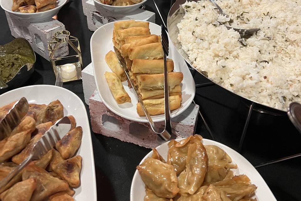 Buffet