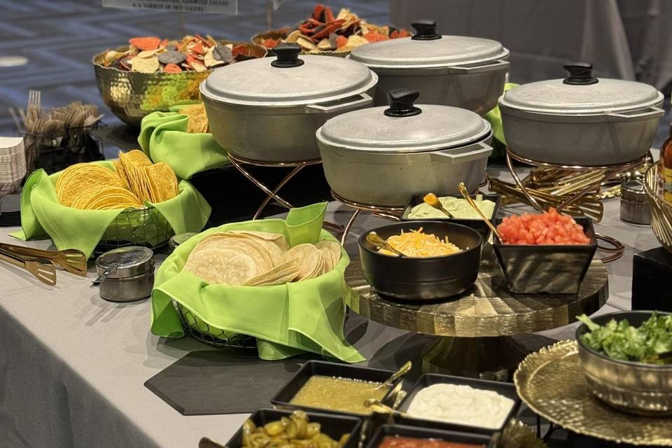 Taco Station