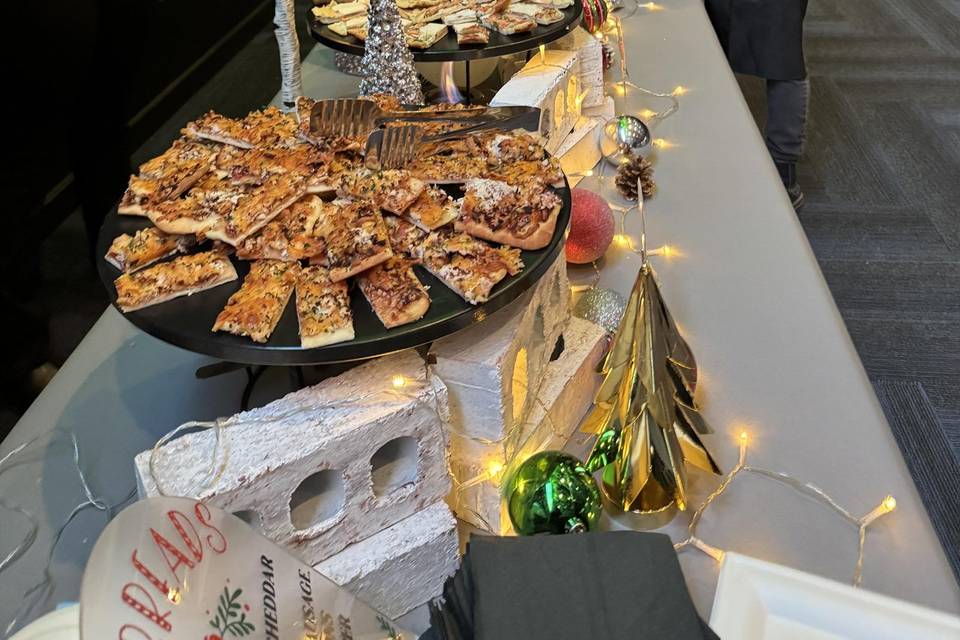 Pizza Bar