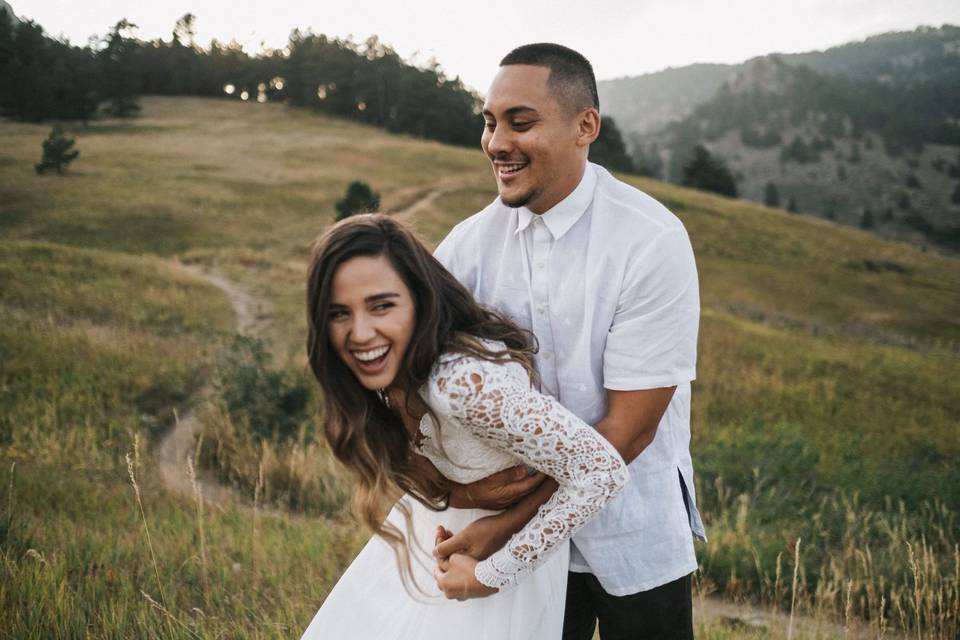 Elopement Boulder, CO