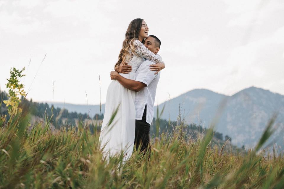 Elopement Boulder, CO