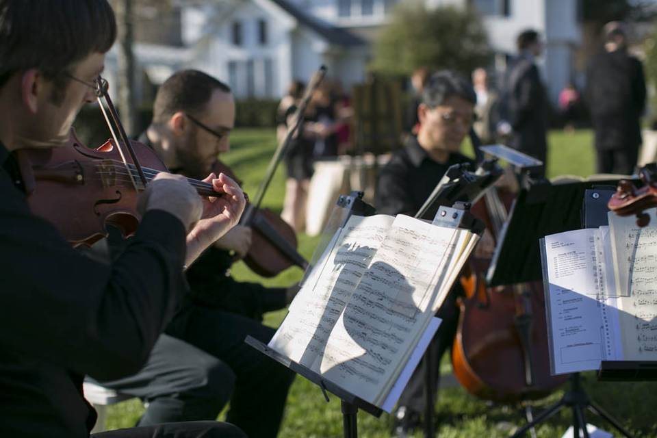 Arioso Quartet Fearrington