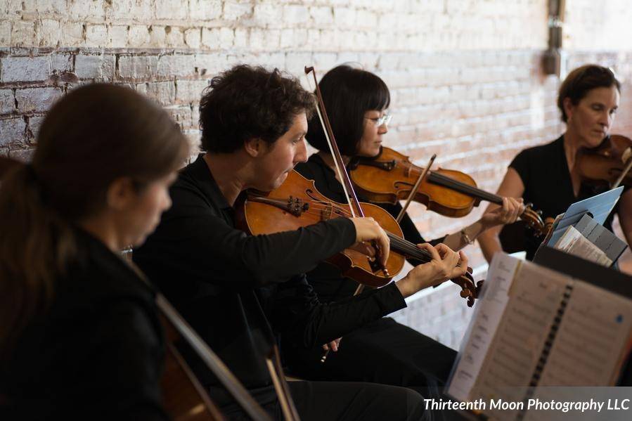 Arioso Strings at The Cotton R