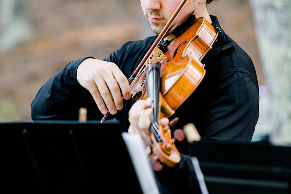 Arioso Quartet Umstead Hotel