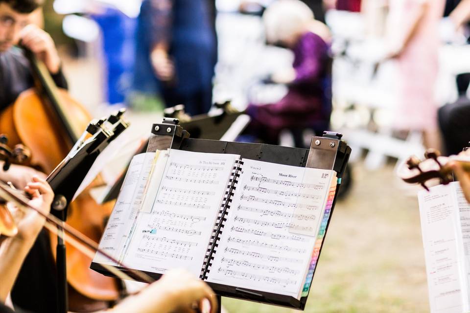 Arioso Violin/Cello Duo