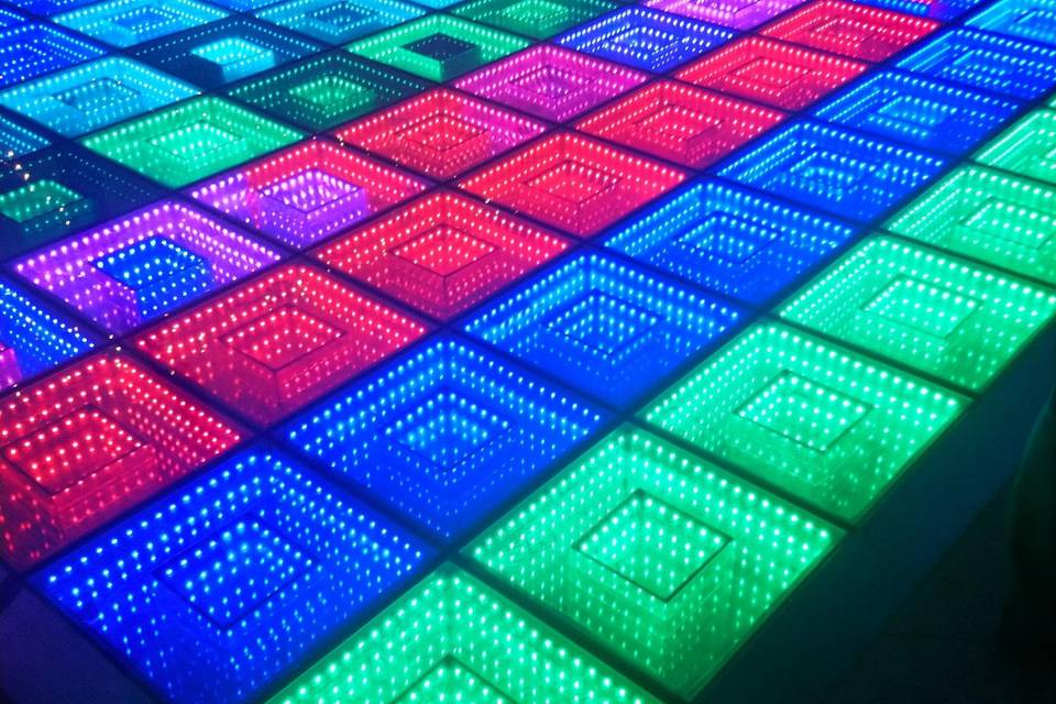 LED - DANCE FLOOR