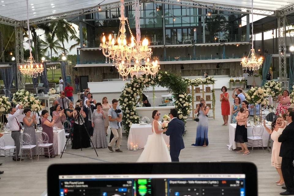 First Dance