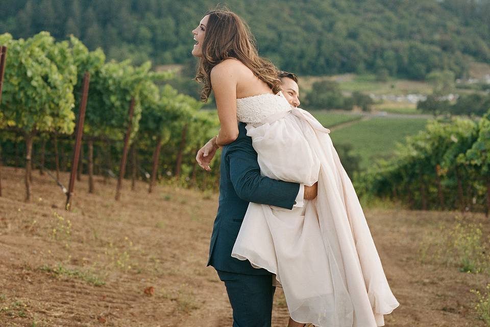 Love in the Vines