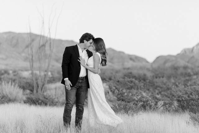 Heartfelt moments with a view