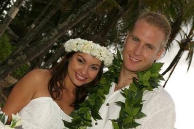 Hawaiian Wedding Shop